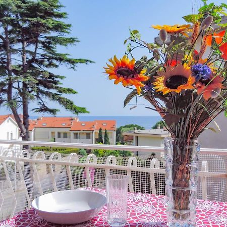 H11 Terrazzo Al Mare - Riva Ligure - Spiagge公寓 外观 照片