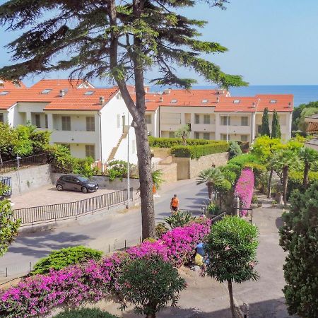 H11 Terrazzo Al Mare - Riva Ligure - Spiagge公寓 外观 照片