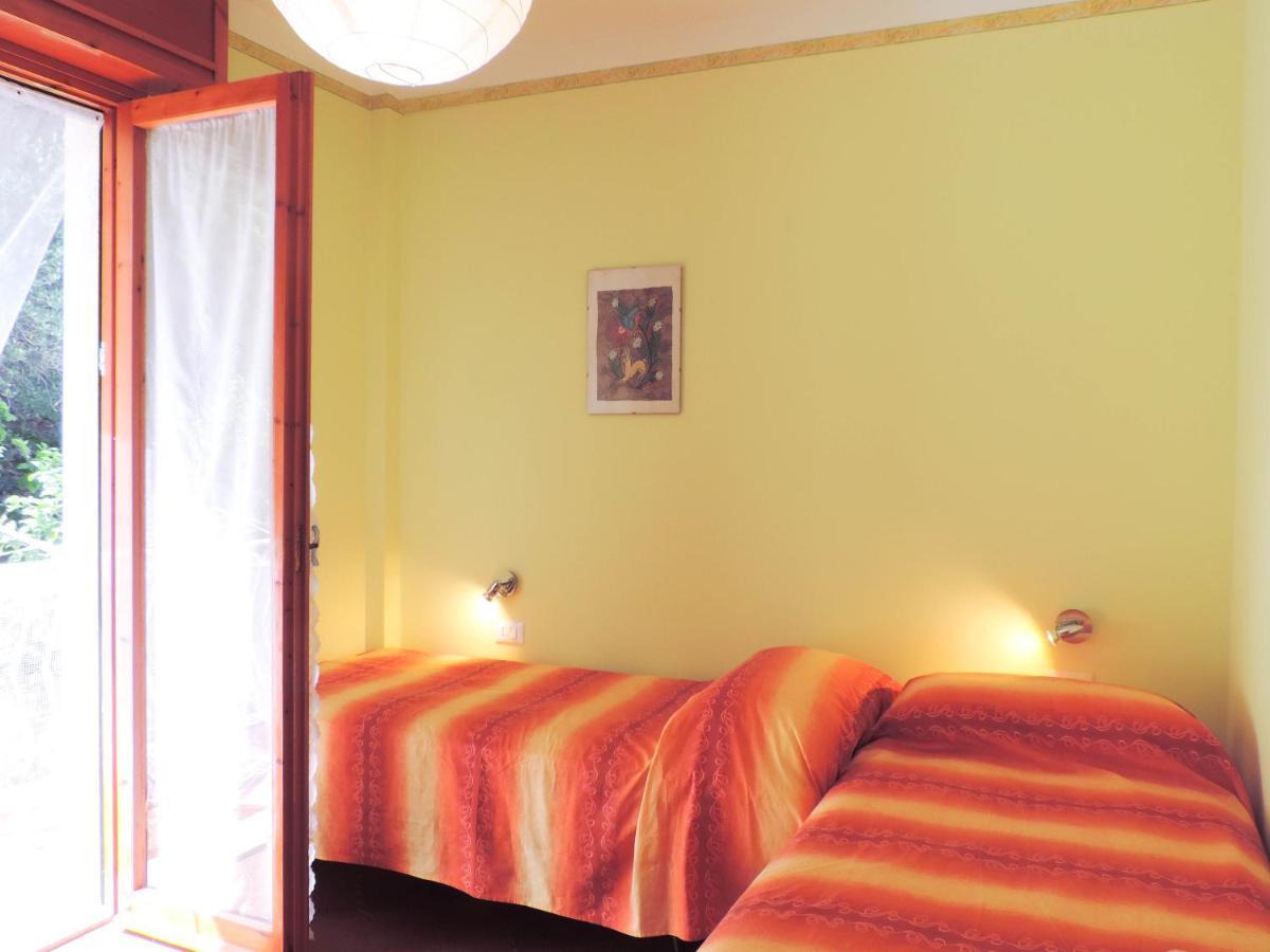 H11 Terrazzo Al Mare - Riva Ligure - Spiagge公寓 外观 照片