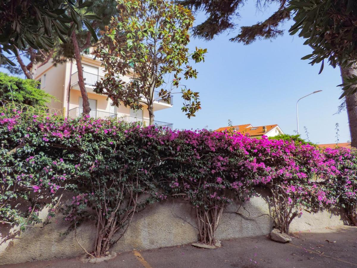 H11 Terrazzo Al Mare - Riva Ligure - Spiagge公寓 外观 照片