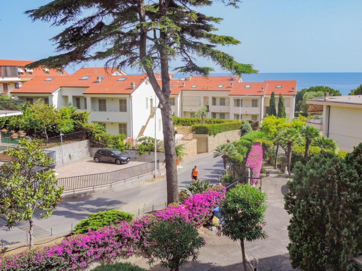 H11 Terrazzo Al Mare - Riva Ligure - Spiagge公寓 外观 照片