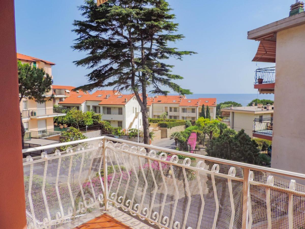 H11 Terrazzo Al Mare - Riva Ligure - Spiagge公寓 外观 照片
