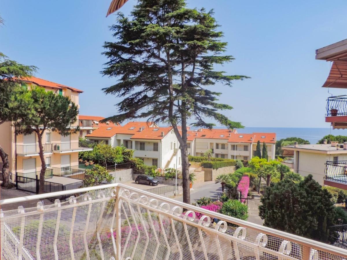H11 Terrazzo Al Mare - Riva Ligure - Spiagge公寓 外观 照片